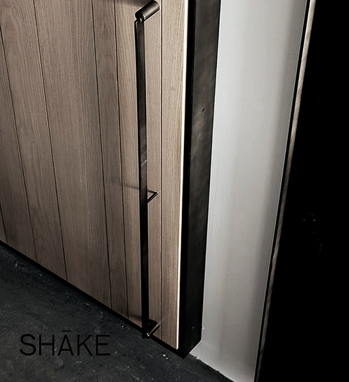 Кухня Cubic коллекция SHAKE Фото N8